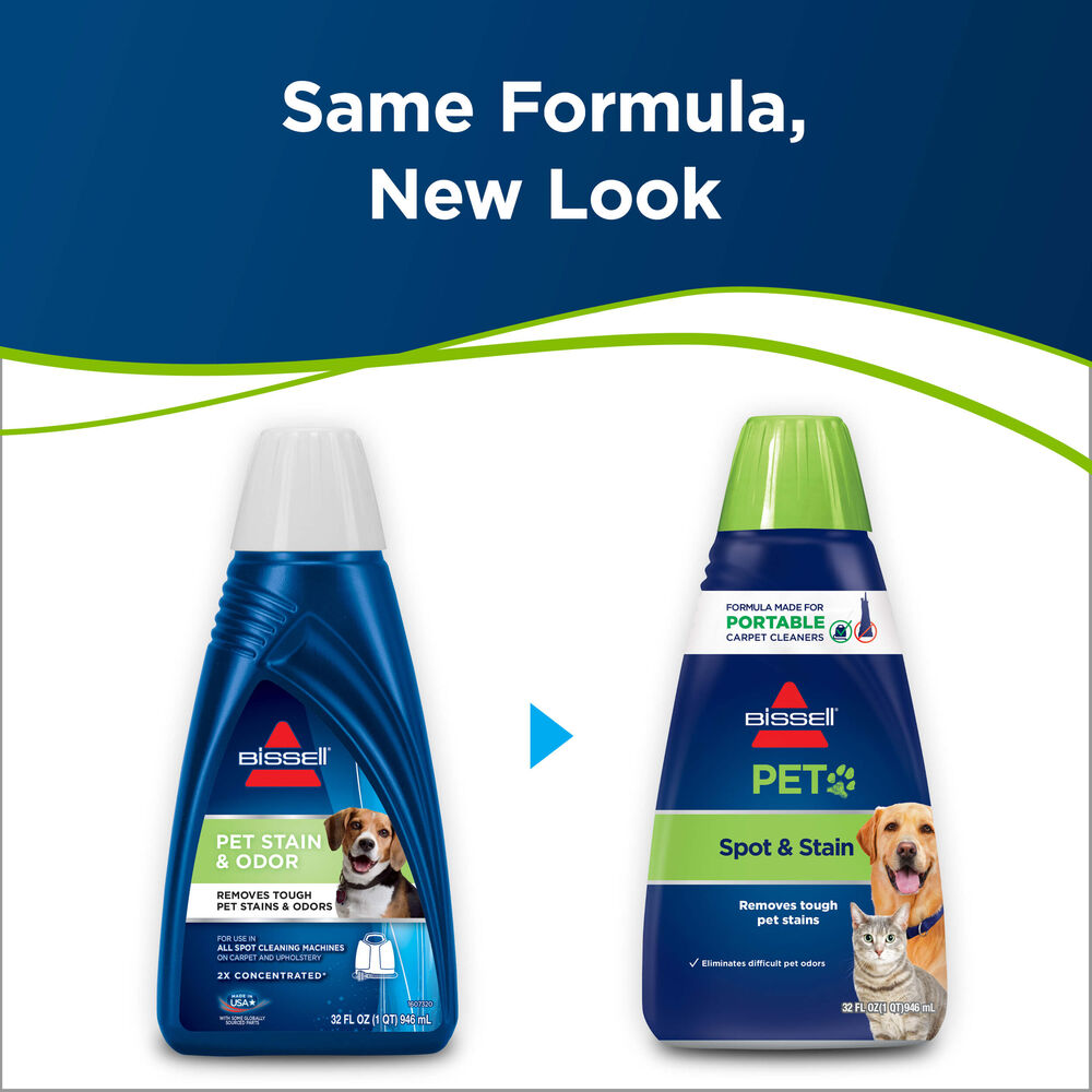 BISSELL® PET Spot & Stain 74R7 BISSELL® Carpet Formulas